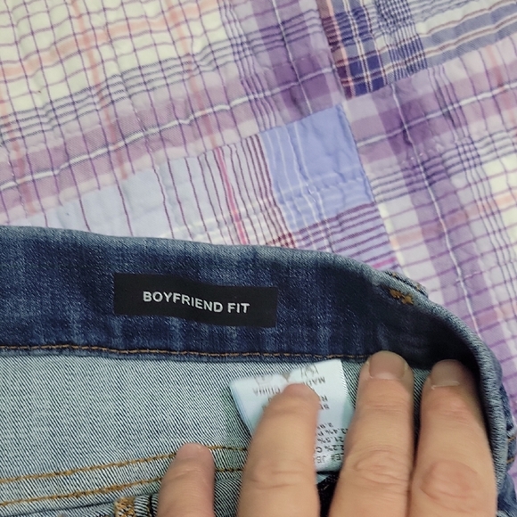 Judy Blue Women's Blue Jeans - Picture 7 of 8